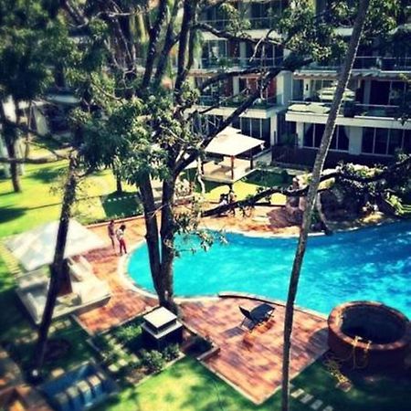 Aarju Luxurious Wave Apartment กาลังกูติ ภายนอก รูปภาพ