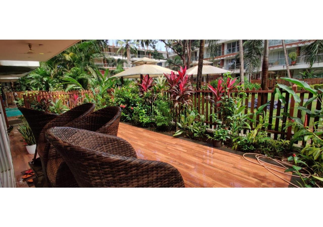 Aarju Luxurious Wave Apartment กาลังกูติ ภายนอก รูปภาพ