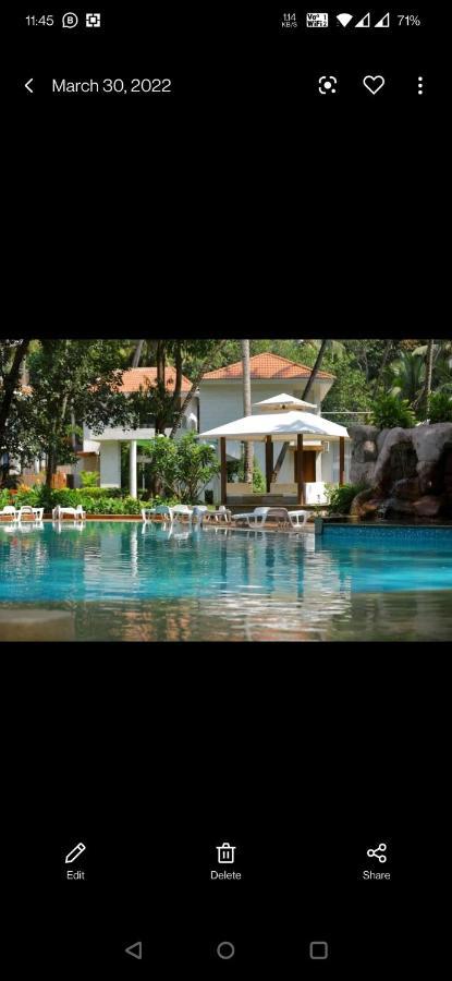 Aarju Luxurious Wave Apartment กาลังกูติ ภายนอก รูปภาพ