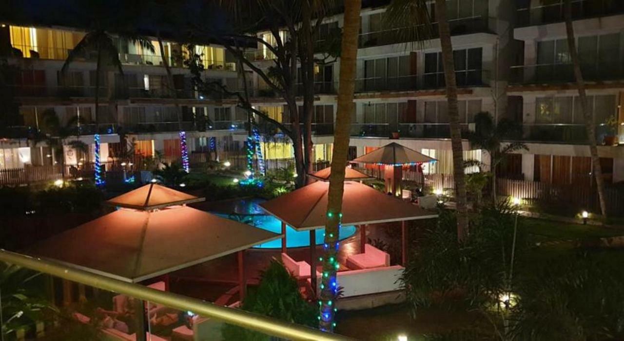 Aarju Luxurious Wave Apartment กาลังกูติ ภายนอก รูปภาพ